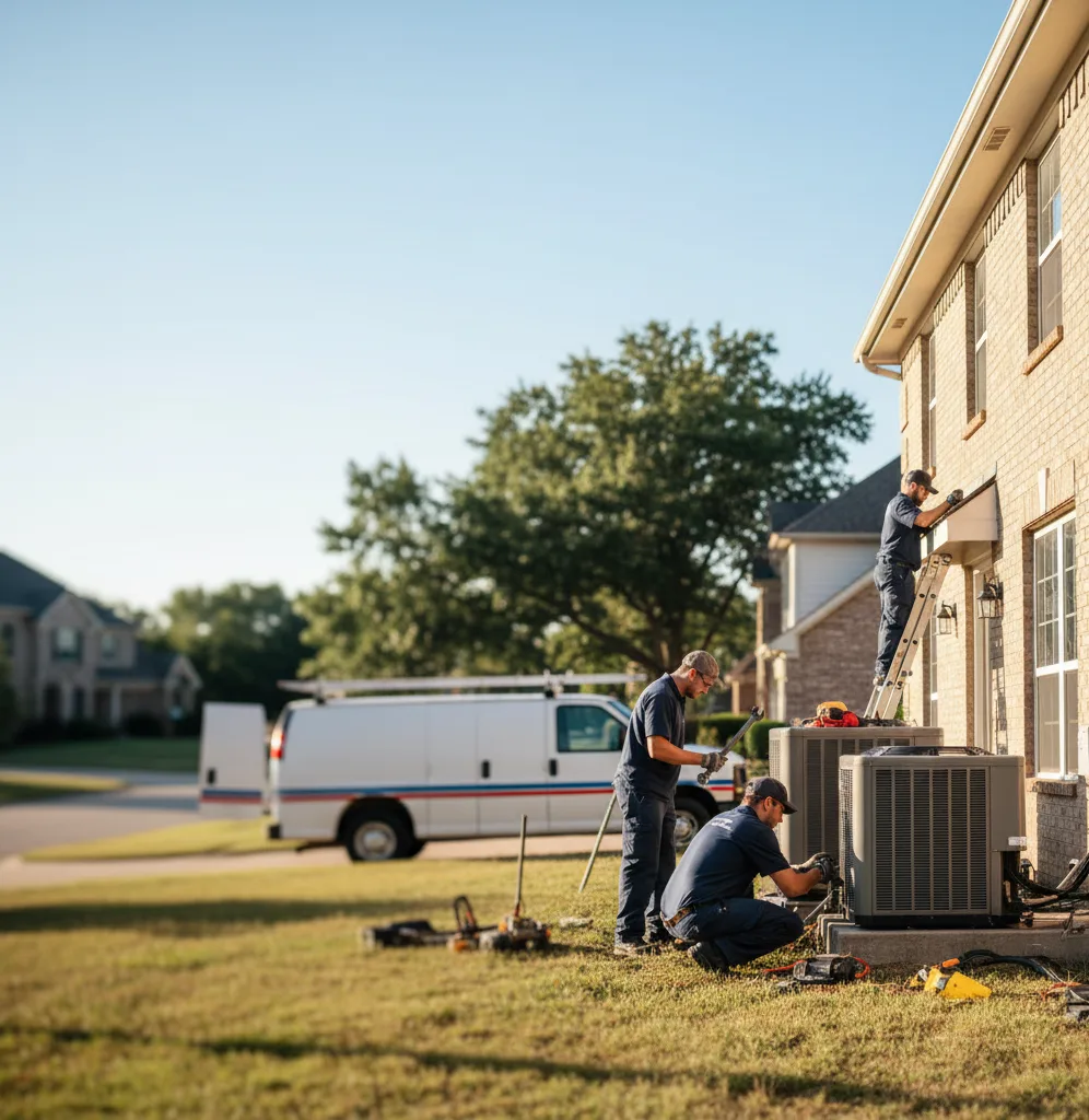 Furnace Repair in Archer Lodge, NC